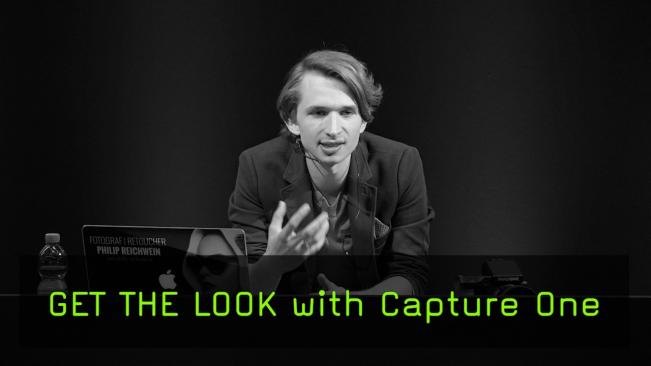 photokinaTV - Get the Look with Capture One
