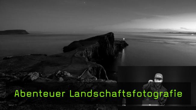 photokina - Abenteuer Landschaftsfotografie