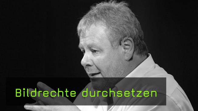 photokina - Bildrechte durchsetzen