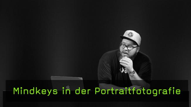 photokina - Mindkeys in der Portraitfotografie