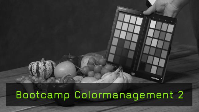 Colormanagement 2