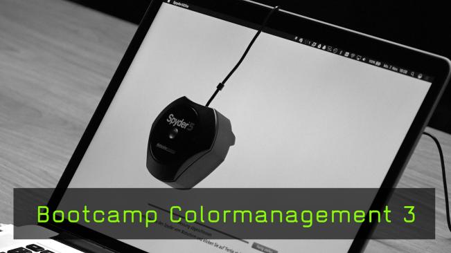 Colormanagement 3