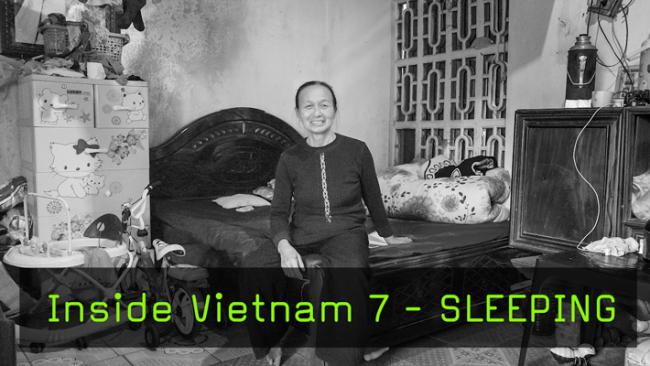 Kerstin Petermann Projekt Inside Vietnam
