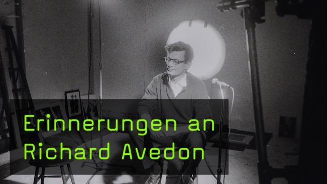 Erinnerungen an Richard Avedon