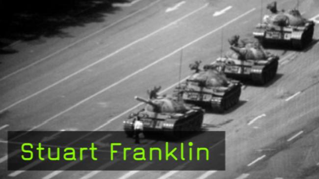 Stuart Franklin Magnum Fotograf