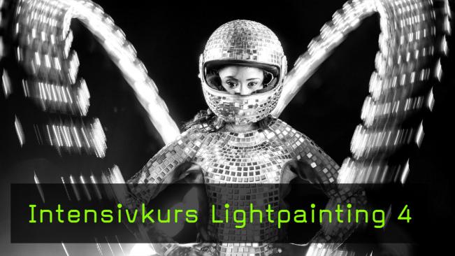 Intensivkurs Lightpainting 4
