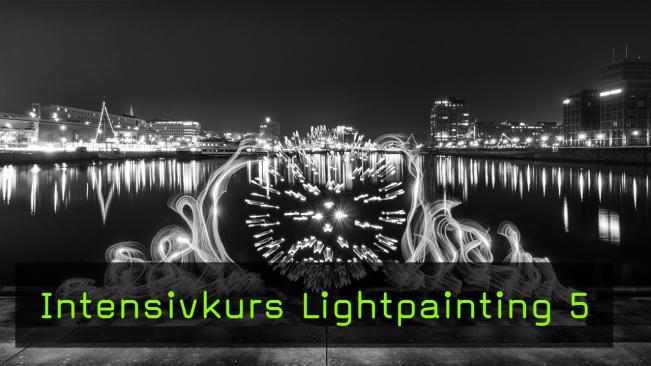 Intensivkurs Lightpainting 5