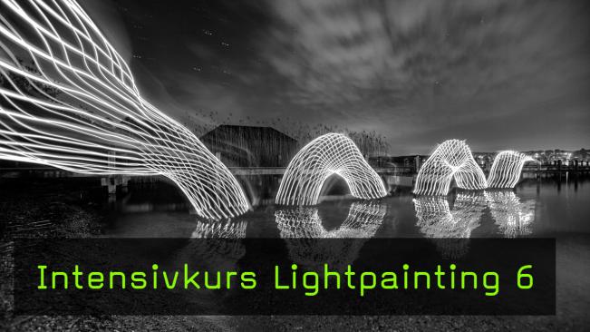 Intensivkurs Lightpainting 6