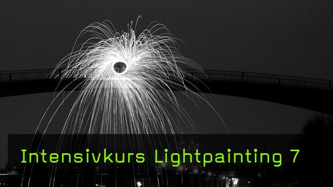 Intensivkurs Lightpainting 7