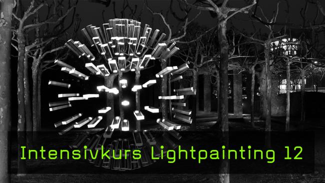 Intensivkurs Lightpainting 12