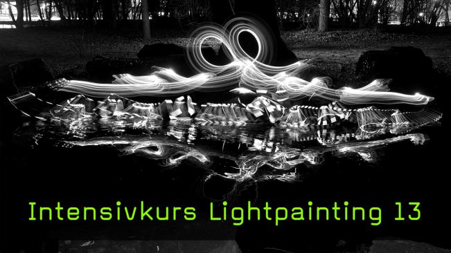 Intensivkurs Lightpainting 13