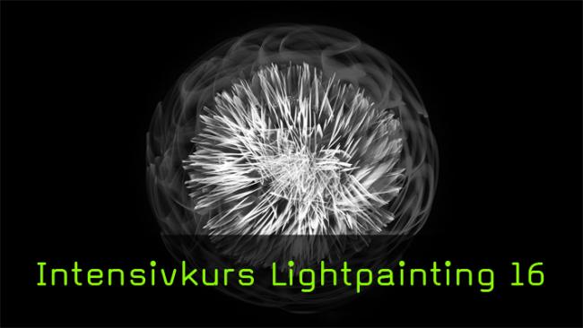 Lightpainting Projekte