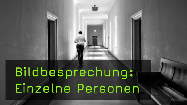 Bildgestaltungstipps zu Fotos mit Personen