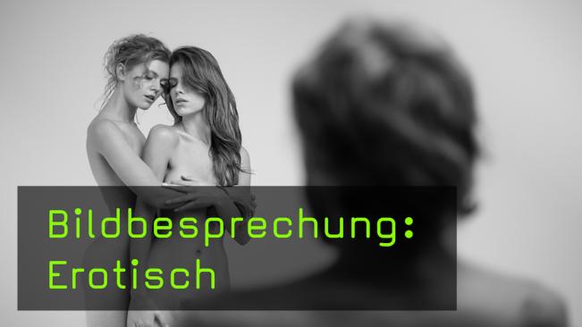 Erotische Bilder in der Bildkritik