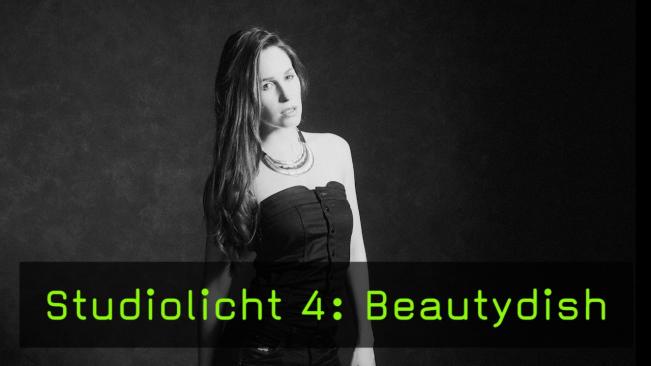 Studiolicht 4: Beautydish