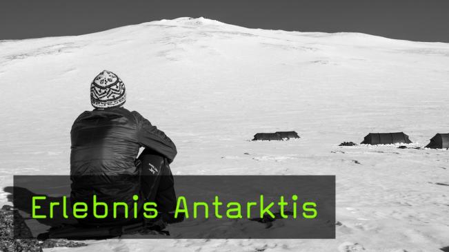 Erlebnis Antarktis