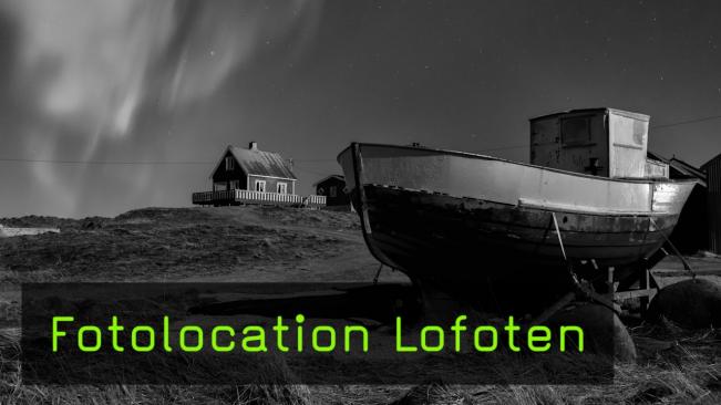 Fotolocation Lofoten