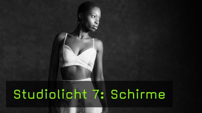 Studiolicht 7: Blitze