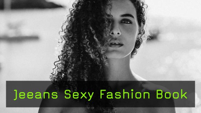 Jeeans Sexy Fashion Book