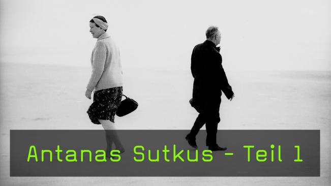 Fotograf Antanas Sutkus im Interview
