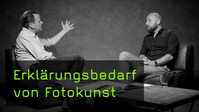 Erklärungsbedarf von Fotokunst