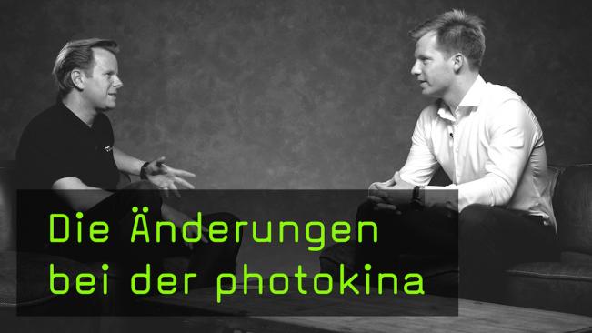 Die neue photokina Philosophie