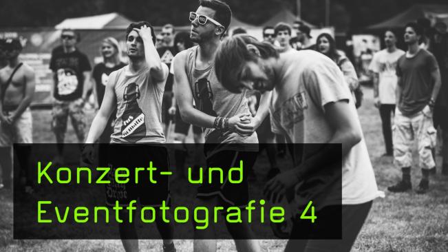Fotografische Tipps für die Eventreportage 