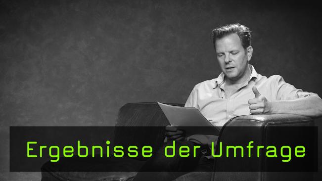 Analyse der FotoTV.Umfrage