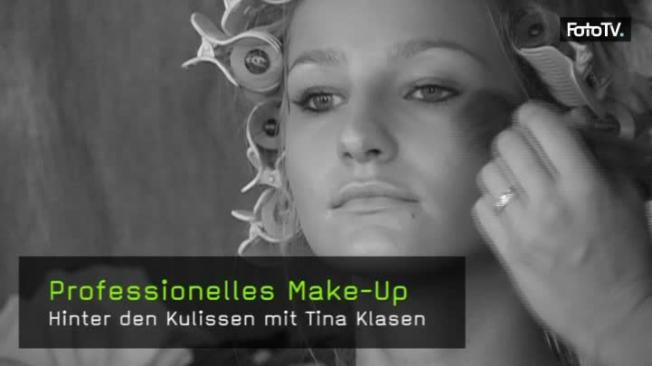 professionelles make up schminkkurs portraitfotografie