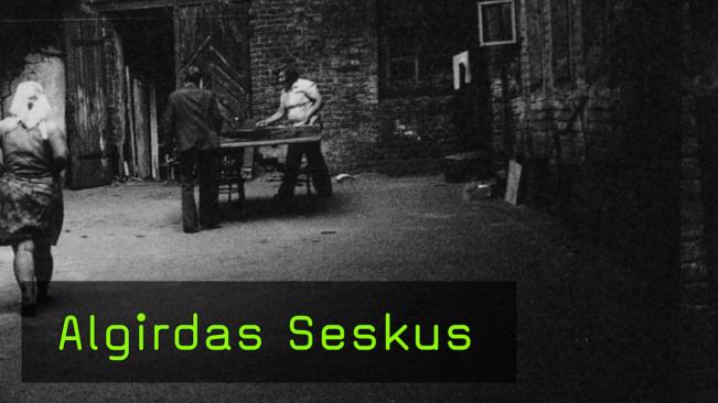 Algirdas Seskus im Interview