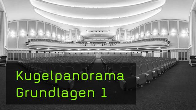 Anleitung Kugelpanorama fotografieren