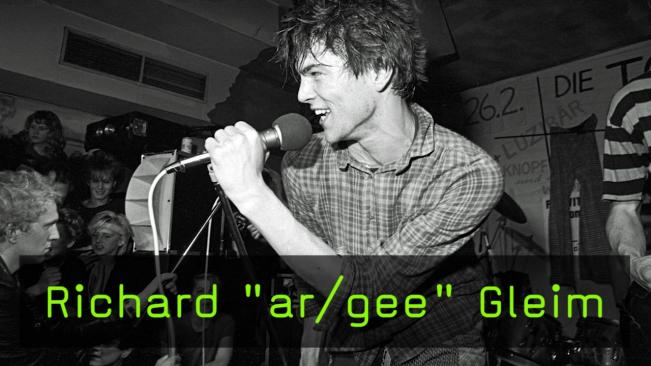 Richard "ar/gee" Gleim