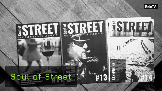 Soul of Street