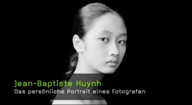 Jean-Baptiste Huynh, Meister der Fotografie, Portrait, Künstler