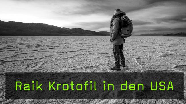 Landschaftsfotografie im Südwesten der USA