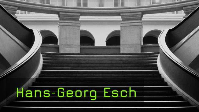 Die Architekturfotografie des Meister Hans-Georg Esch