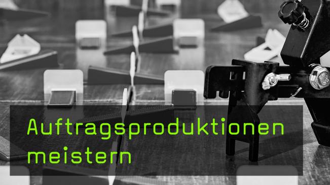 fotografische Auftragsarbeiten bewerkstelligen