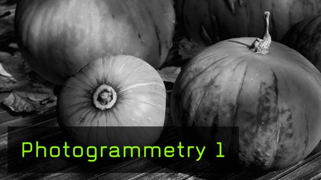 Photogrammetry erklärt