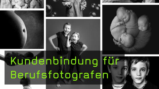 Kundenbindung für Berufsfotografen