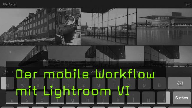 Metadaten und Tags in Lightroom CC
