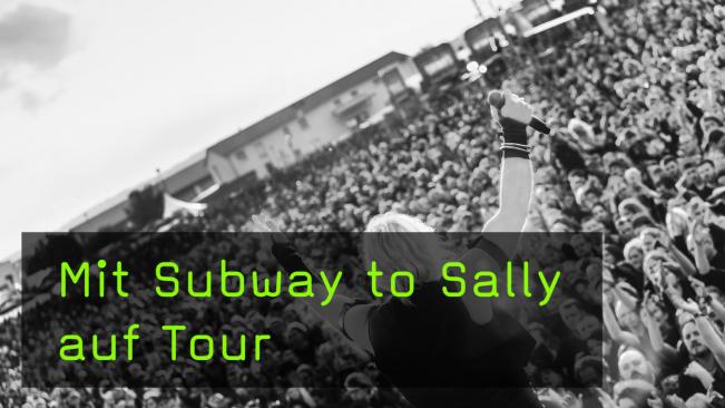 Stefan Anker über Subway to Sally