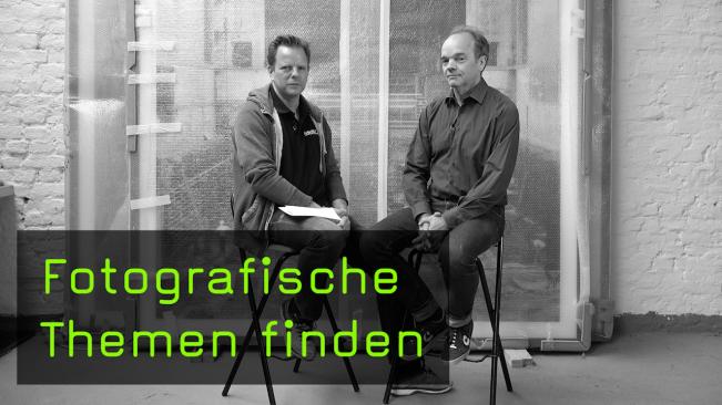 Fotografische Themen finden