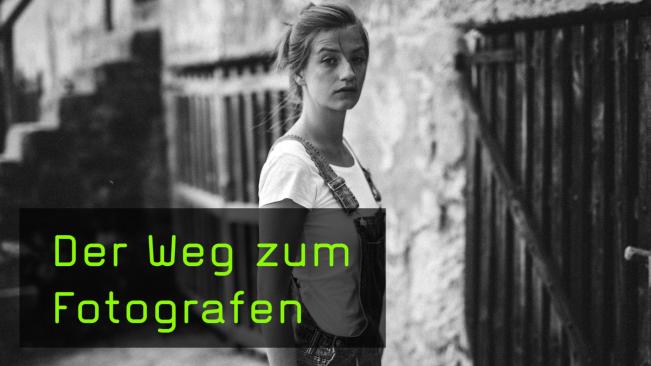 Andreas Jorns: Der Weg zur Portraitfotografie