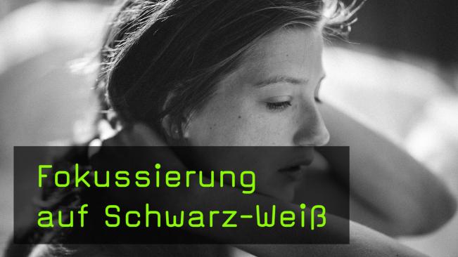 Andreas Jorns über seine Fokussierung auf Schwarz-Weiß Bilder