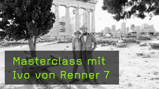 Ivo von Renner, Kreative Fotoideen durch Störer im Bild