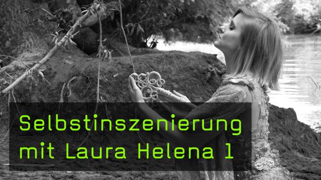 Mit Selbstportraits Geschichten erzählen