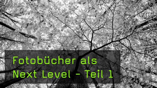 Wie ein Fotobuch die eigenen Grenzen sprengt