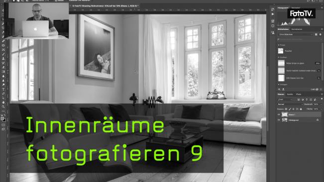 Composing in der Architekturfotografie