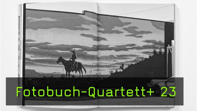 Joachim Hildebrand's präzises Abbild 'Wild West'