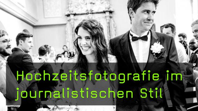 Tipps für die Hochzeitsreportage